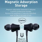 Hileo Hi75 Wireless Bluetooth Hanging Neck In-ear Sports Earphone - Image 6