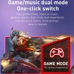 Hileo Hi75 Wireless Bluetooth Hanging Neck In-ear Sports Earphone - Image 9