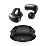 Hileo Hi80 TWS Wireless Bluetooth IPX5 Waterproof In-ear Sports Noise Reduction Earphone, Hi80