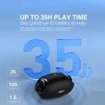 Hileo Hi80 TWS Wireless Bluetooth IPX5 Waterproof In-ear Sports Noise Reduction Earphone, Hi80 - Image 5