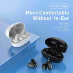 Hileo Hi82 TWS Wireless Bluetooth In-ear Sports Noise Reduction Earphone, Hi82 - Image 2