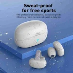 Hileo Hi82 TWS Wireless Bluetooth In-ear Sports Noise Reduction Earphone, Hi82 - Image 8