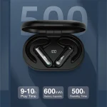 Hileo Hi90 TWS Wireless Bluetooth IPX4 Waterproof Earphone, Hi90 - Image 2