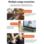 Hileo Hi90 TWS Wireless Bluetooth IPX4 Waterproof Earphone, Hi90 - Image 7