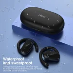 Hileo Hi92 LED Display TWS Wireless Bluetooth IPX5 Waterproof Noise Reduction Earphone, Hi92 - Image 3