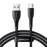 JOYROOM SA32-AC6 Starry Series 100W USB to USB-C / Type-C Fast Charging Data Cable, 100W