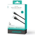 JOYROOM SA32-AC6 Starry Series 100W USB to USB-C / Type-C Fast Charging Data Cable, 100W - Image 10