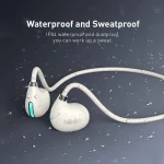 Hileo Hi73 Wireless Bluetooth Hanging Neck IPX4 Sports Earphone - Image 9
