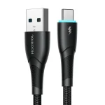 JOYROOM SA32-AC3 Starry Series 3A USB to USB-C / Type-C Fast Charging Data Cable, 3A - Image 9