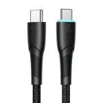 JOYROOM SA32-CC3 Starry Series 60W USB-C / Type-C to USB-C / Type-C Fast Charging Data Cable, USB-C / Type-C to USB-C / Type-C - Image 10