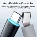 JOYROOM SA32-CC3 Starry Series 60W USB-C / Type-C to USB-C / Type-C Fast Charging Data Cable, USB-C / Type-C to USB-C / Type-C - Image 8