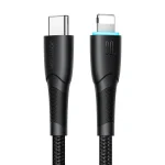 JOYROOM SA32-CL3 Starry Series 30W USB-C / Type-C to 8 Pin Fast Charging Data Cable, USB-C / Type-C to 8 Pin - Image 9