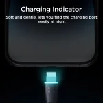 JOYROOM SA32-CL3 Starry Series 30W USB-C / Type-C to 8 Pin Fast Charging Data Cable, USB-C / Type-C to 8 Pin - Image 3