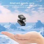 Multifunction Travel Case Shape Apapter, USB to USB-C / Type-C, USB to 8 Pin - Image 6