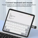 Multifunction OTG Apapter, USB to 8 Pin - Image 6