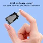 Multifunction OTG Apapter, USB to 8 Pin - Image 8