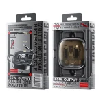 WK WDC-15 Pioneer Series 65W USB-C/Type-C to USB-C/Type-C Multifunctional Telescopic Storage Data Cable, Length: 1m - Image 9