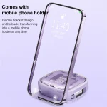 WK WDC-15 Pioneer Series 65W USB-C/Type-C to USB-C/Type-C Multifunctional Telescopic Storage Data Cable, Length: 1m - Image 5