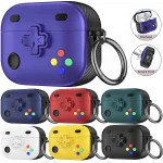 Game Console Shape Wireless Earphones Protective Case, For AirPods Pro 2, For AirPods 3 - Image 2
