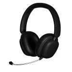 T1 Foldable Phone Audio ENC Noise Reduction Wireless Gaming Headphones with Mic, T1