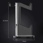 YX029 Headphone Gamepad Desktop Display Holder, For PS4 / PS5 - Image 2