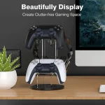 YX029 Headphone Gamepad Desktop Display Holder, For PS4 / PS5 - Image 4