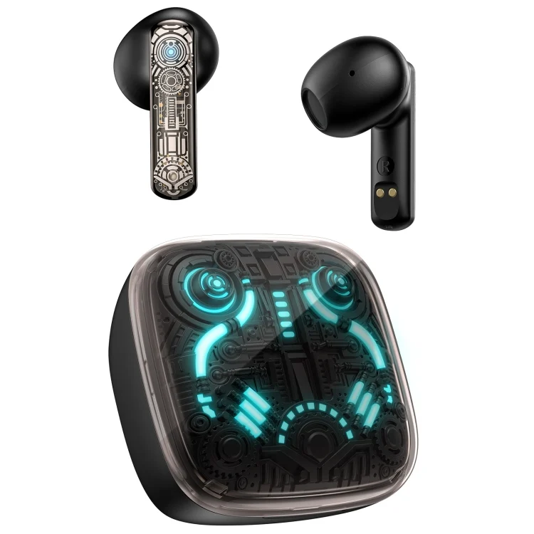 ONIKUMA T1 TWS Noise Reduction Bluetooth Gaming Earphones, T1