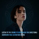 ONIKUMA T1 TWS Noise Reduction Bluetooth Gaming Earphones, T1 - Image 5