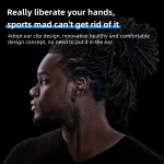 ONIKUMA T306 Ear-mounted Wireless Bluetooth Earphone - Image 7