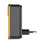 LDNIO SC1205 Universal Conversion Socket + QC3.0 USB + USB Interfaces Multifunction Travel Charger Mobile Phone Charger, EU Plug - Image 5