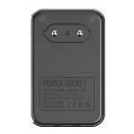 LDNIO SC1205 Universal Conversion Socket + QC3.0 USB + USB Interfaces Multifunction Travel Charger Mobile Phone Charger, EU Plug - Image 7