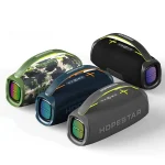 HOPESTAR A40 80W Outdoor Portable Wireless Bluetooth Speaker, A40 - Image 2