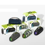 HOPESTAR A40 80W Outdoor Portable Wireless Bluetooth Speaker, A40 - Image 6