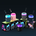 HOPESTAR SC-02 10W Portable Mini Wireless Bluetooth Speaker - Image 7