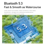 AWEI A897BL Air Conduction Noise Reduction Sports Bluetooth Earphones, A897BL - Image 8