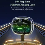 awei T52 ANC TWS Gaming Bluetooth Earbuds, T52 - Image 4