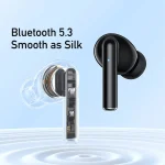 awei T61 Noise Reduction Dual Mic TWS Bluetooth Earbuds, T61 - Image 4