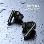 awei T61 Noise Reduction Dual Mic TWS Bluetooth Earbuds, T61 - Image 7