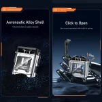 awei T63 Gaming TWS Bluetooth Earbuds, T63 - Image 3