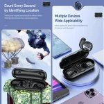 awei T69 Air Conduction Sport TWS Bluetooth Earbuds - Image 4
