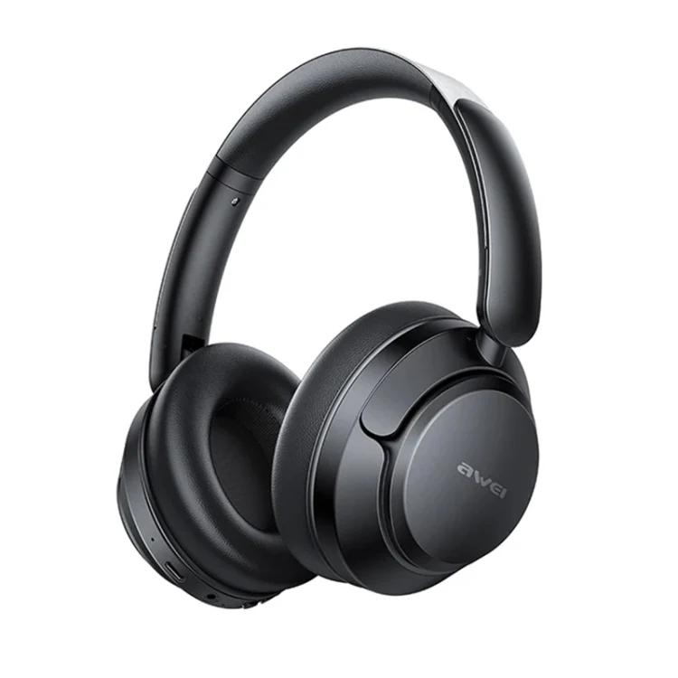 AWEI A360BL Foldable Wireless Bluetooth Gaming Headset, A360BL