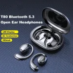 awei T80 Air Conduction Sport TWS Bluetooth Earbuds - Image 2
