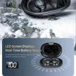 awei T80 Air Conduction Sport TWS Bluetooth Earbuds - Image 4