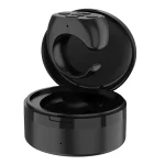 JX-05S 5-button Bluetooth Remote Control Cellphone Smart Ring Remote Control with Charging Case, JX-05S