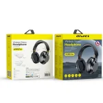 AWEI A997BL Wireless Bluetooth Stereo Headset, A997BL - Image 4