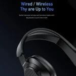 AWEI A997 Pro Active Noise Reduction Wireless Headset, A997 Pro - Image 4