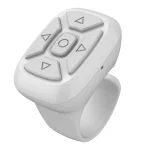 S18 Portable Smart Wireless Bluetooth Ring Remote Control, S18