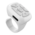S18 Portable Smart Wireless Bluetooth Ring Remote Control, S18 - Image 9