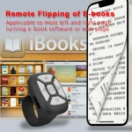 S18 Portable Smart Wireless Bluetooth Ring Remote Control, S18 - Image 5