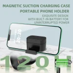 S20 Portable Smart Wireless Bluetooth Ring Remote Control with Charging Case, S20 - Image 4